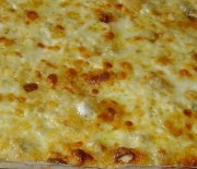 Focaccia al gorgonzola