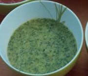 Salsa verde piemontese o bagnet