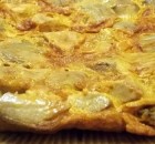 Frittata di carciofi