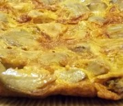 Frittata di carciofi