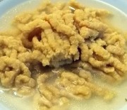 Passatelli in brodo romagnoli