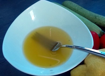 Vinaigrette semplice