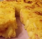 Gateau di patate al forno