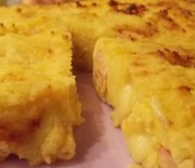 Gateau di patate al forno