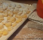 Gnocchi di zucca fatti in casa