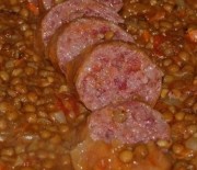 Lenticchie con cotechino