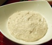 Mousse di tonno e ricotta