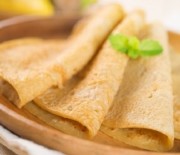 La ricetta base delle crespelle salate