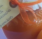 Marmellata fatta in casa di albicocche