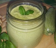 Pesto di zucchine