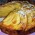 Torta di mele classica della nonna